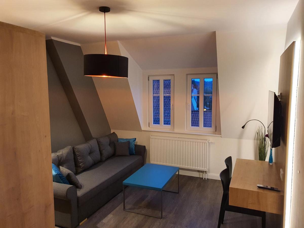 Apartamenty Polonia Mrągowo Esterno foto