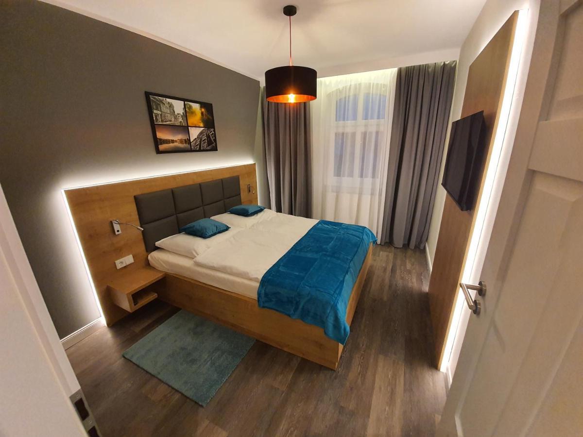 Apartamenty Polonia Mrągowo Esterno foto
