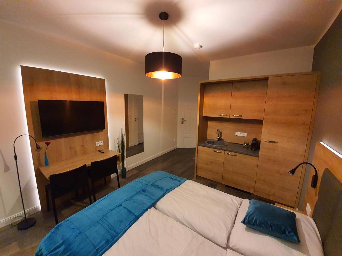 Apartamenty Polonia Mrągowo Esterno foto