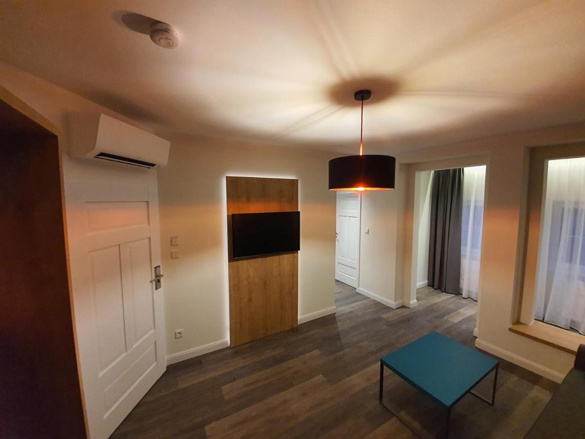 Apartamenty Polonia Mrągowo Esterno foto