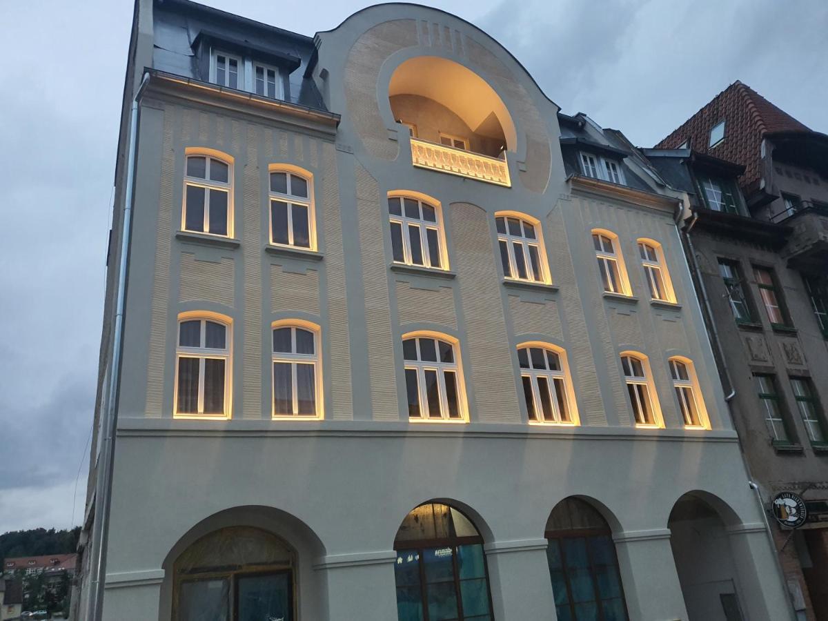 Apartamenty Polonia Mrągowo Esterno foto