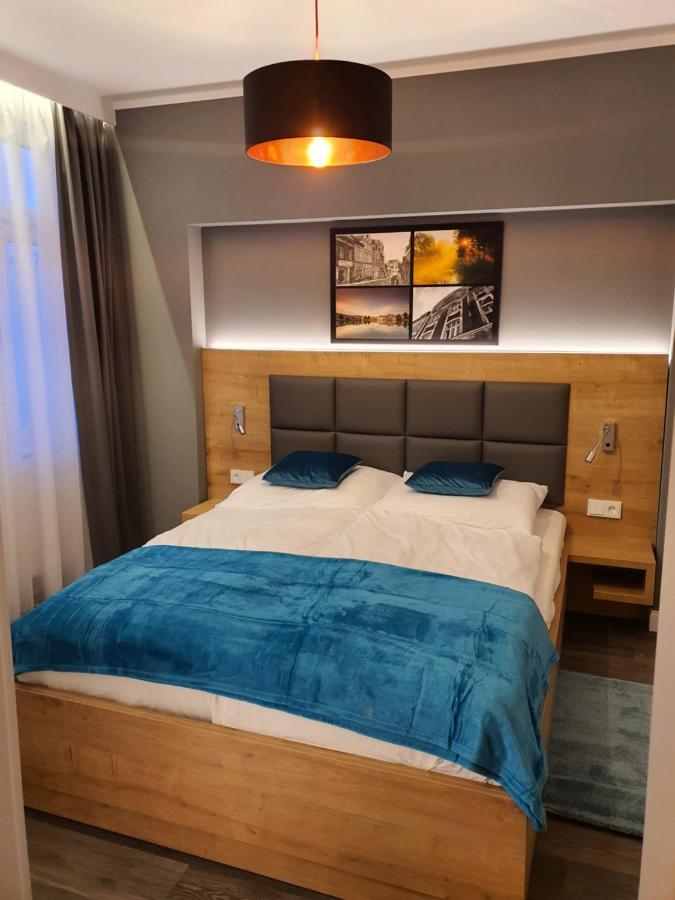Apartamenty Polonia Mrągowo Esterno foto