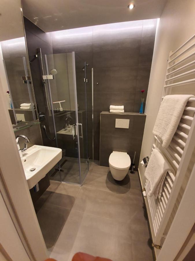 Apartamenty Polonia Mrągowo Esterno foto