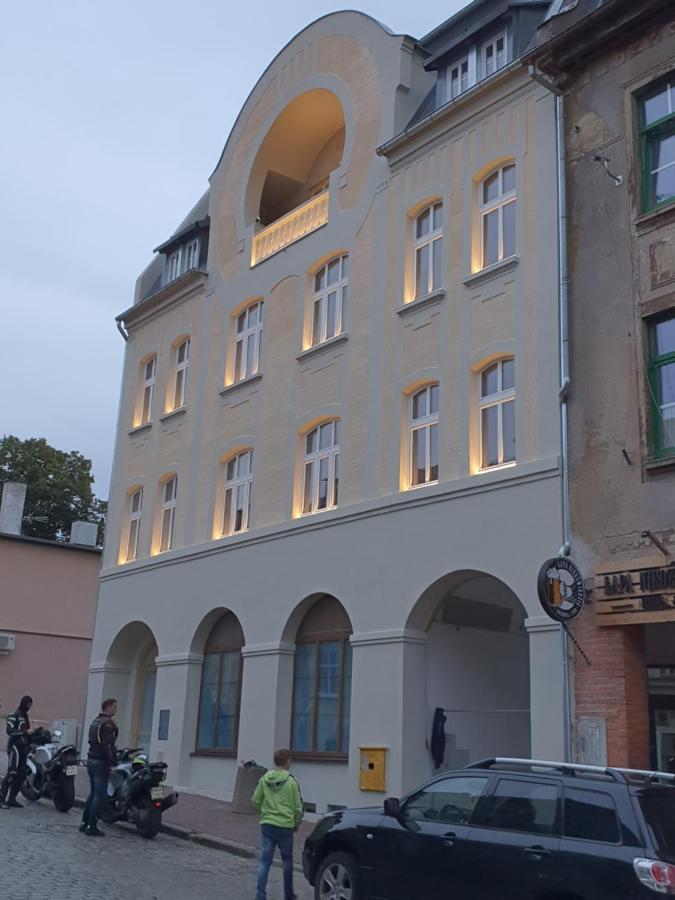 Apartamenty Polonia Mrągowo Esterno foto