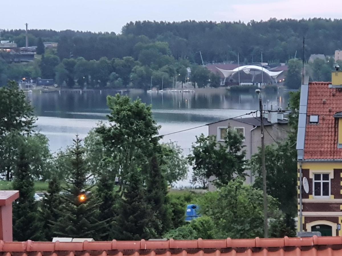 Apartamenty Polonia Mrągowo Esterno foto