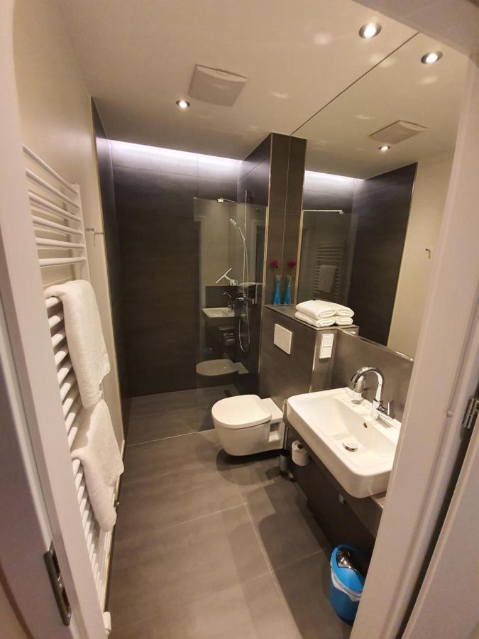Apartamenty Polonia Mrągowo Esterno foto