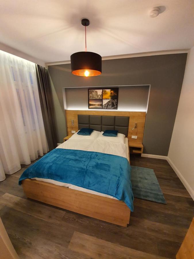 Apartamenty Polonia Mrągowo Esterno foto
