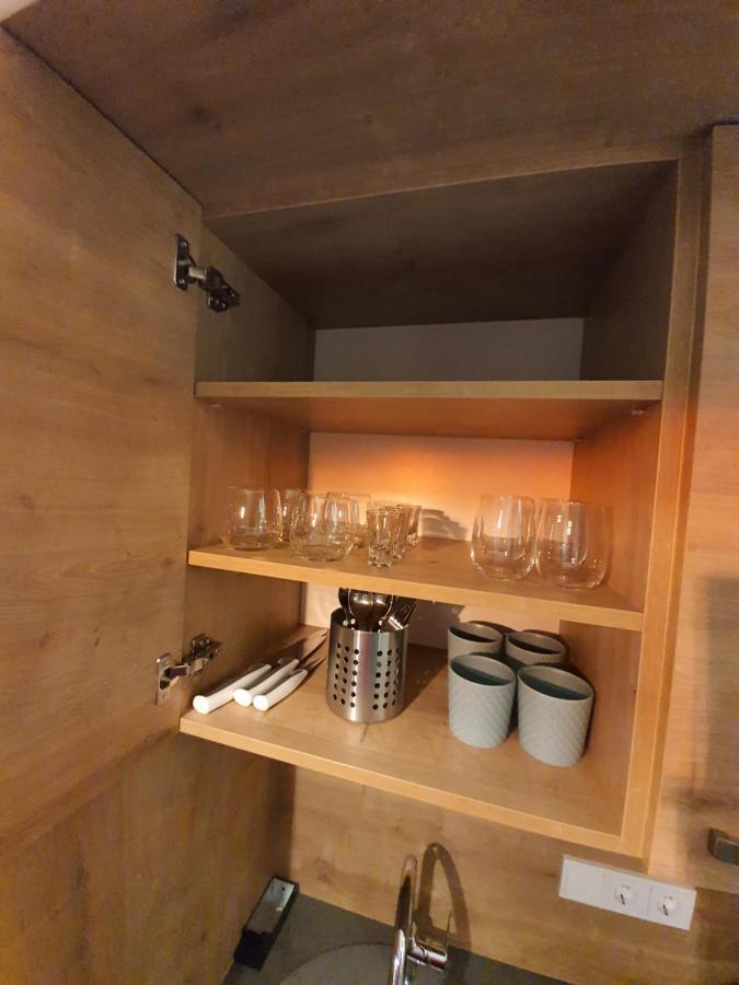 Apartamenty Polonia Mrągowo Esterno foto