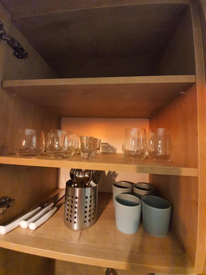 Apartamenty Polonia Mrągowo Esterno foto