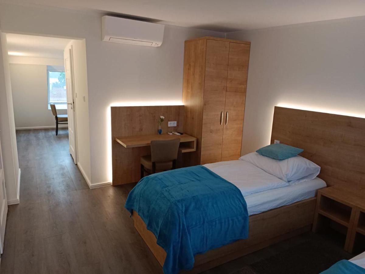 Apartamenty Polonia Mrągowo Esterno foto